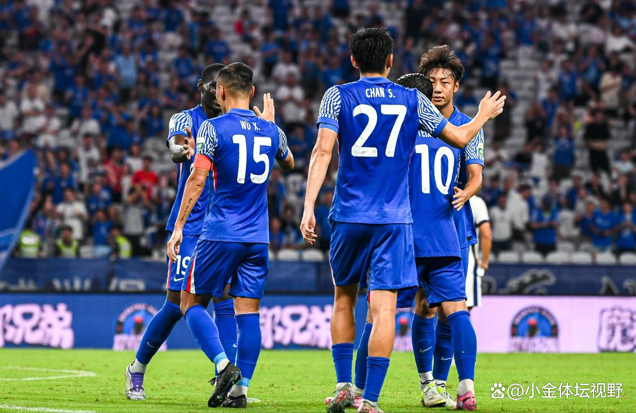 亚博-关于上海申花发布备战花絮，今夜豪取连胜，欧冠任务艰巨，阵容厚度经受考验的信息